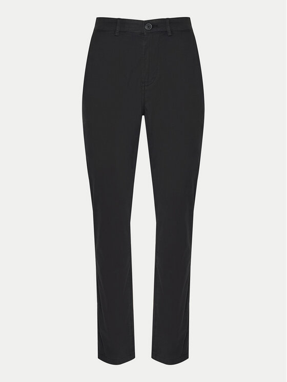 Napapijri Napapijri Chino M-Puyo NP0A4H98 Crna Slim Fit