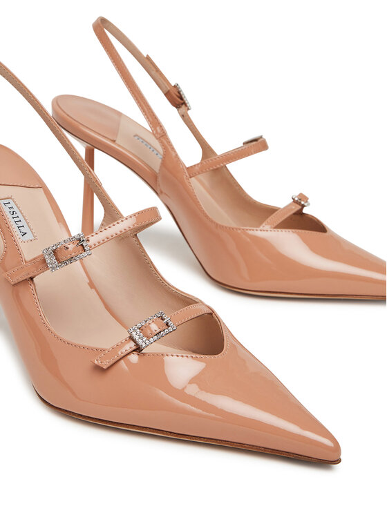 Le Silla Le Silla Sandalen 4243C080BLPPKAB Rosa