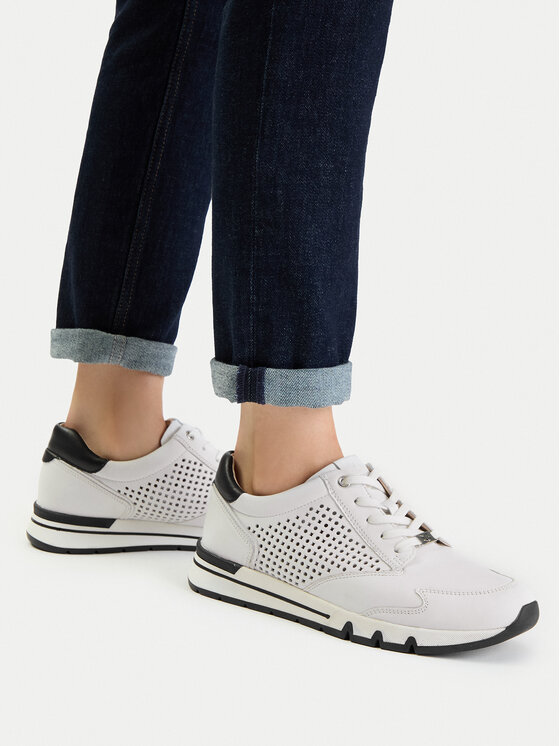 Caprice Sneakers 9-23752-46 Alb