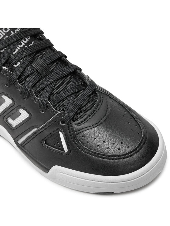 adidas adidas Sneakersy Midcity Low IG7057 Czarny