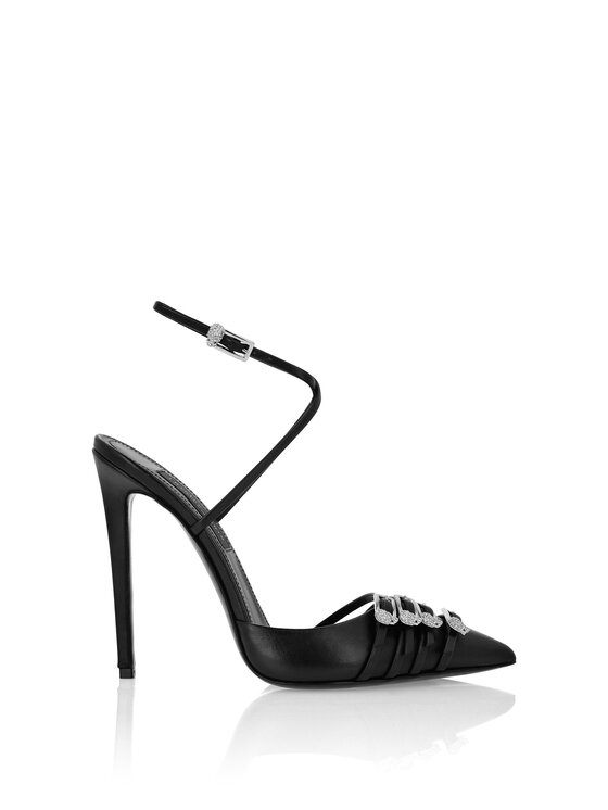 PHILIPP PLEIN PHILIPP PLEIN Décolleté 27495 Nero