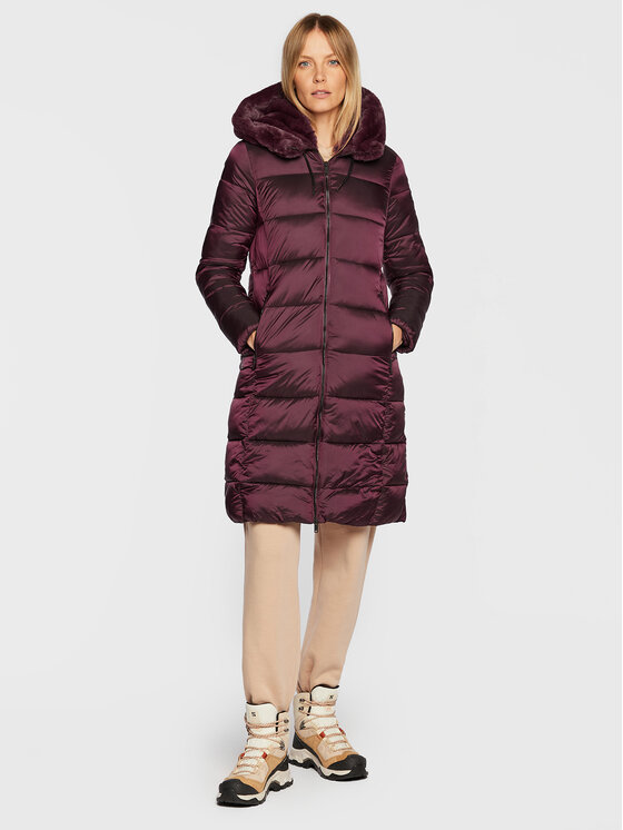 CMP CMP Zimska jakna 32K3086F Tamnocrvena Regular Fit