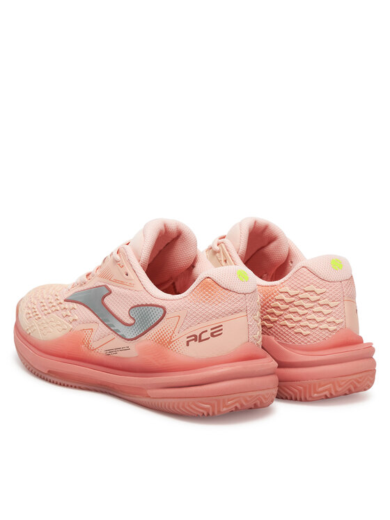 Joma Joma Boty na tenis Ace 2529 TACLS2529C Růžová