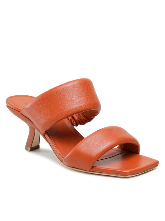 Vic Matié Vic Matié Pantoletten 1A4168D_A08U140319 Orange