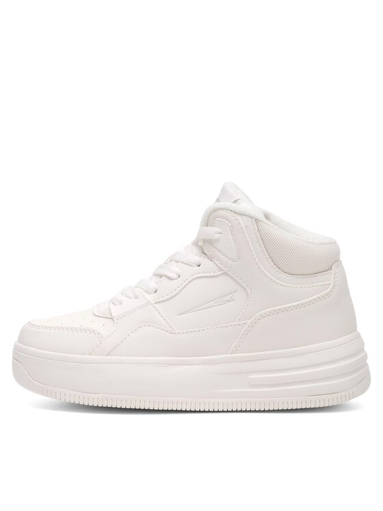 Sprandi Sprandi Sneakers BEAT MID WP40-22755C Alb