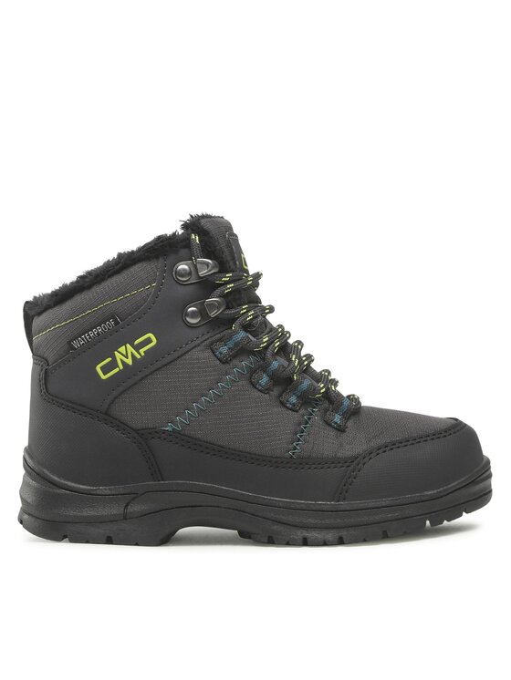 Trekkings CMP Kids Annuuk Snow Boot Wp 31Q4954 Gri
