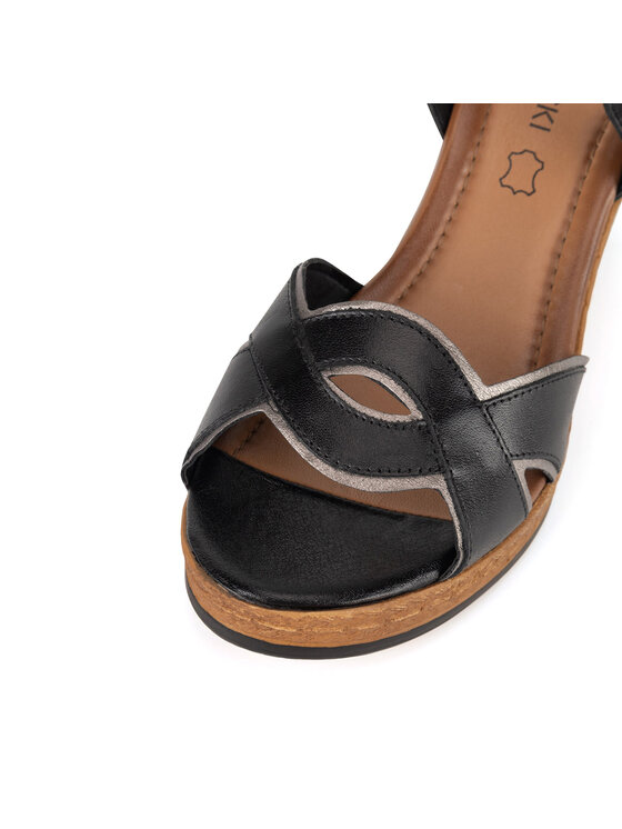 Lasocki Lasocki Sandalen WI23-283-09 Schwarz