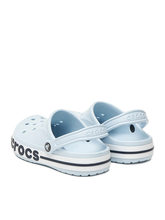 Crocs Crocs Pantoletten WB-BAYABAND CLOG 205089-4JQ Blau