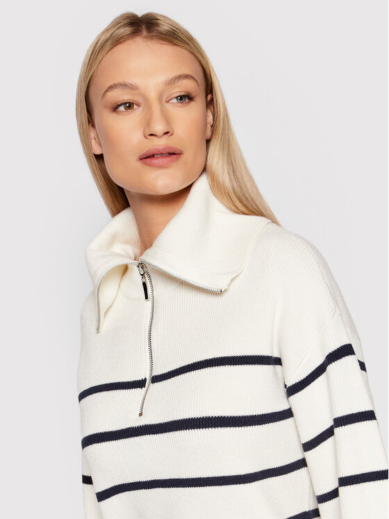 Maglione Deli 26026071 Beige Relaxed Fit