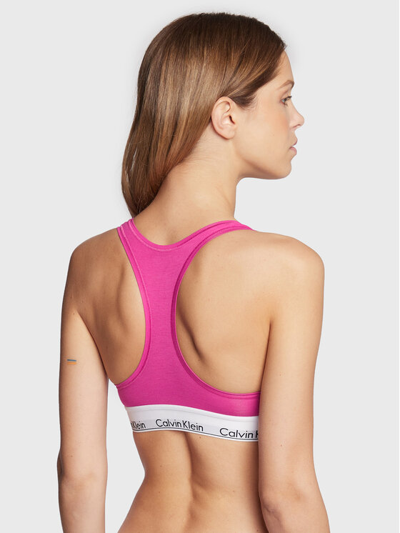 Calvin Klein Underwear Calvin Klein Underwear Top-BH 0000F3785E Rosa