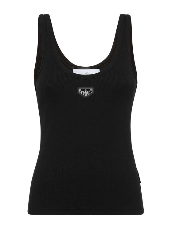 PHILIPP PLEIN PHILIPP PLEIN Smanicato 25575 Nero Skin Tight Fit