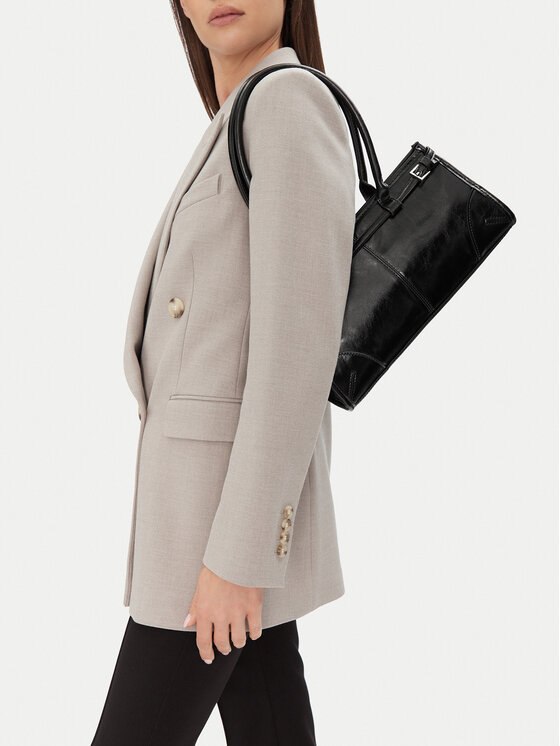 JENNY JENNY Handtasche C-JNY-M-001-08 Schwarz