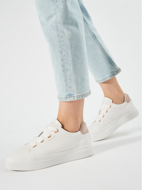Gant Gant Tossud Avona Sneaker 28531569 Valge