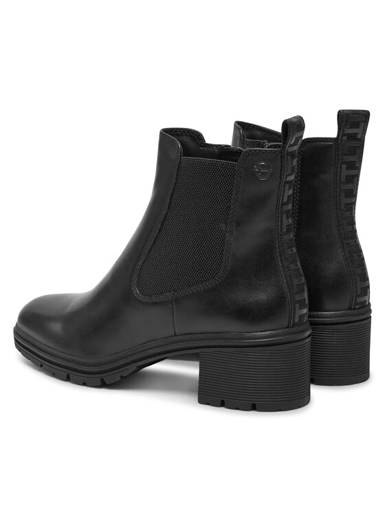 Tamaris Tamaris Ботильйони 1-25456-43 Чорний