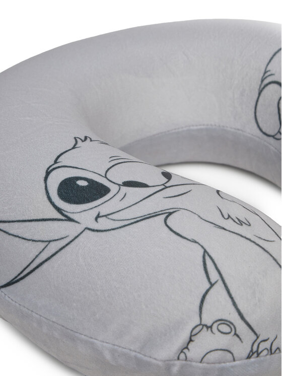 Disney Classics Disney Classics Cestovní polštářek ACCCS-SS25-254DCLS Šedá