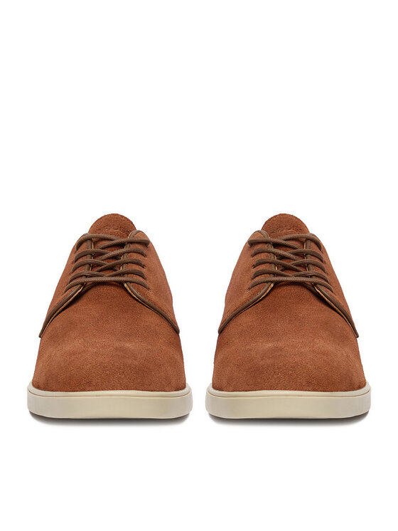 GINO ROSSI GINO ROSSI Halbschuhe CEO-MASSI-06 MI08 Braun