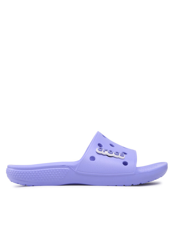 Ciabatte Classic Crocs Slide 206121 Viola