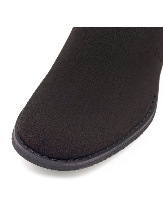 Jenny Fairy Jenny Fairy Stiefeletten ILLUMINADA WS22476-03 Schwarz