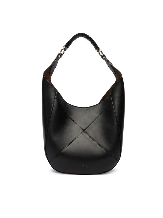 Guess Guess Дамска чанта HWZOAA P6210 Черен