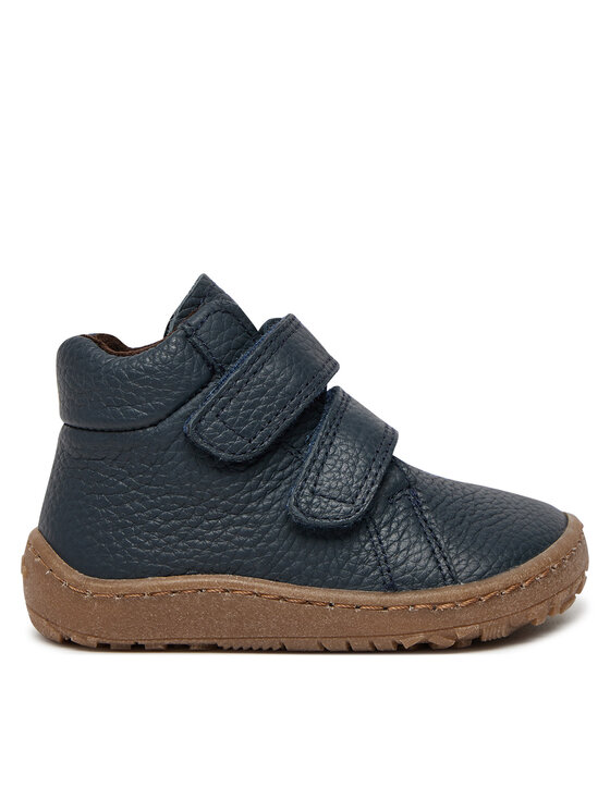 Froddo Froddo Schnürschuhe G3110252 M Dunkelblau