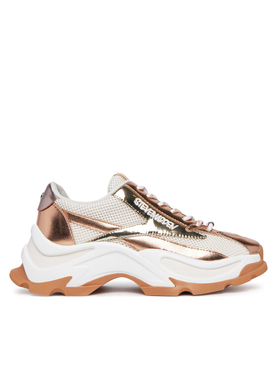Steve Madden Steve Madden Снікерcи Zoomz SM11002327 Золотий