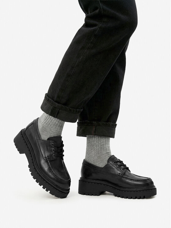 G-Star Raw G-Star Raw Félcipő EO-MELEK-25FW28 Fekete