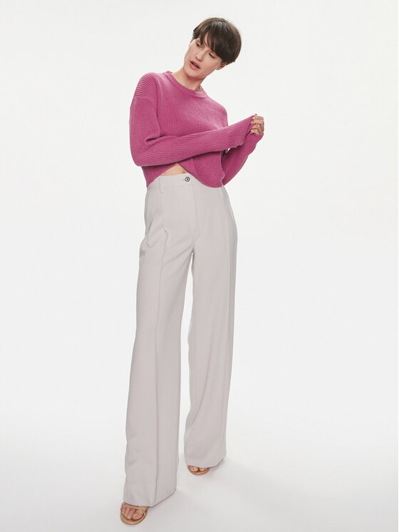 ONLY ONLY Πουλόβερ Malavi 15284453 Ροζ Regular Fit