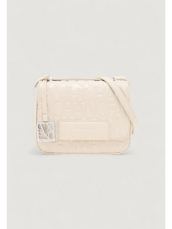 Armani Exchange Armani Exchange Borsa MESSENGER BAG Beige