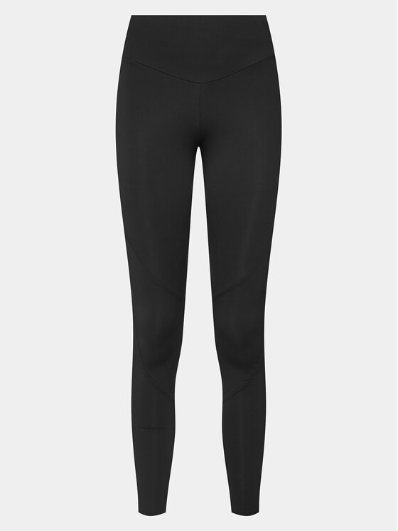Hunkemöller Hunkemöller Leggings Make Me Zen 169302 Crna Slim Fit