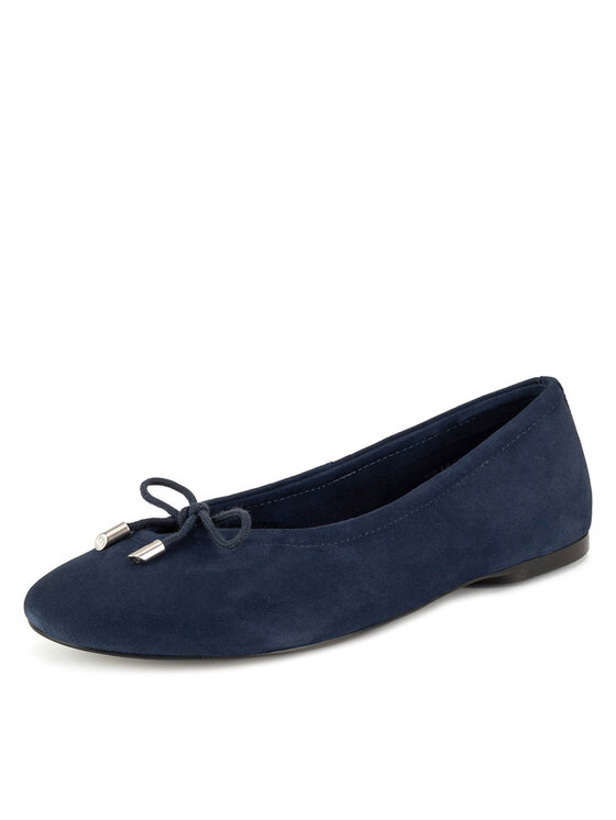 Gino Rossi Gino Rossi Ballerinas LAYLA-118070 Dunkelblau