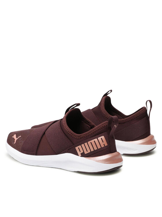 puma prowl slip on