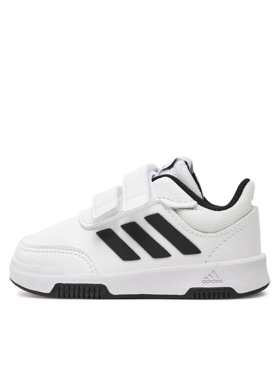 adidas adidas Sneakersy Tensaur Sport Training Hook and Loop Shoes GW1988 Biały