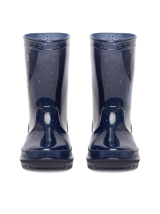 TRANSFORMERS TRANSFORMERS Gummistiefel CEO-NJ-SS26-220TF Dunkelblau