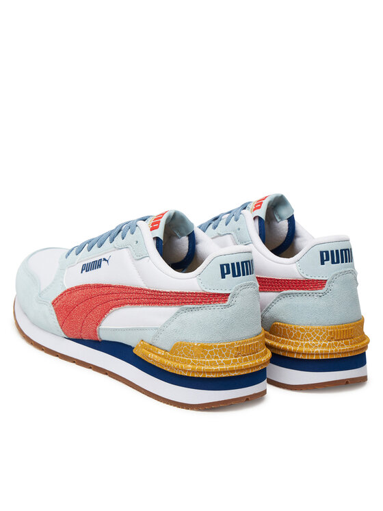 Puma Puma Sneakersy ST Runner v4 L Retro run 402669 01 Kolorowy