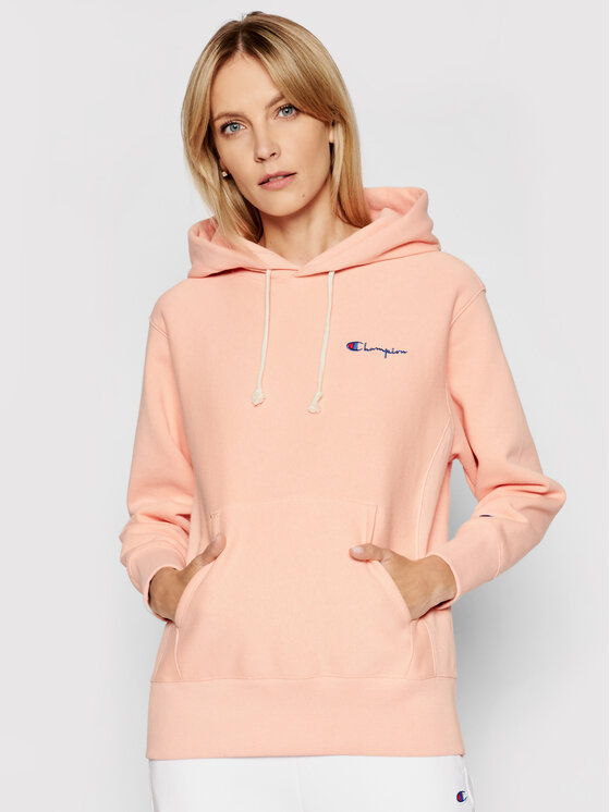 Champion Tuta leggera Arancio Donna Arancio