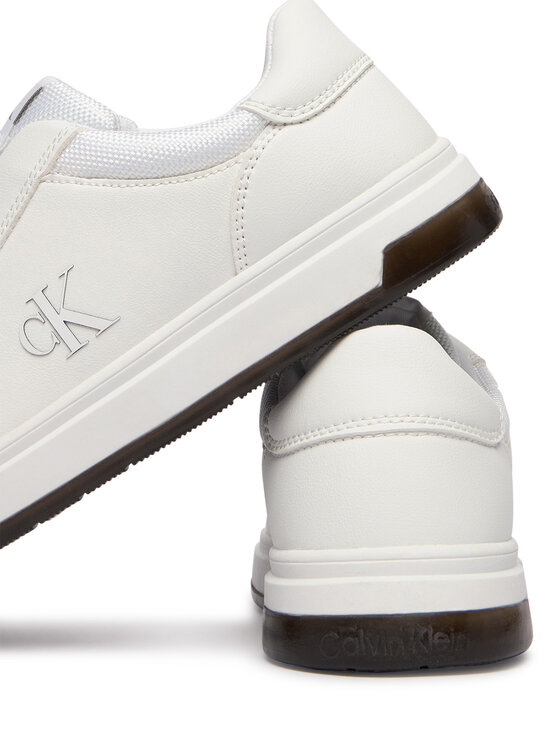 Calvin Klein Calvin Klein Снікерcи V3X9-83295-1355 S Білий