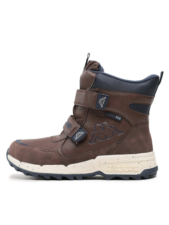 Kappa Kappa Stivali da neve 260976T Marrone