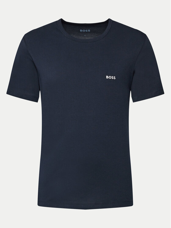 BOSS Boss 3-dílná sada T-shirts Classic 50475284 Barevná Regular Fit