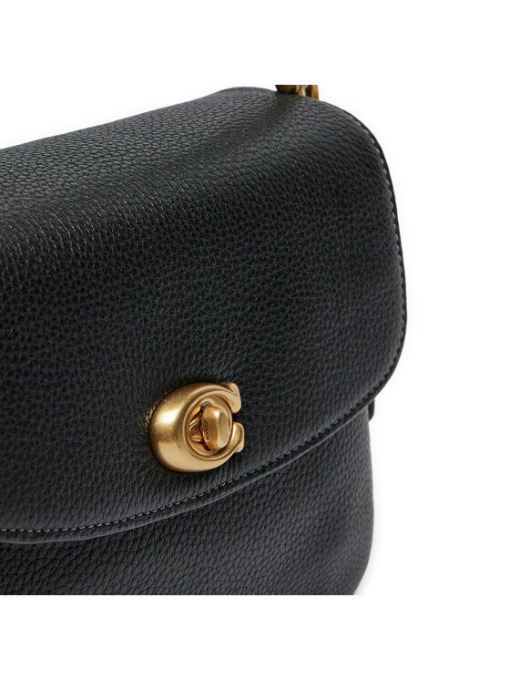 Coach Coach Geantă Cassie CV437 Negru