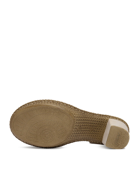 Rieker Rieker Sandalen CEO-665K3-62 Beige