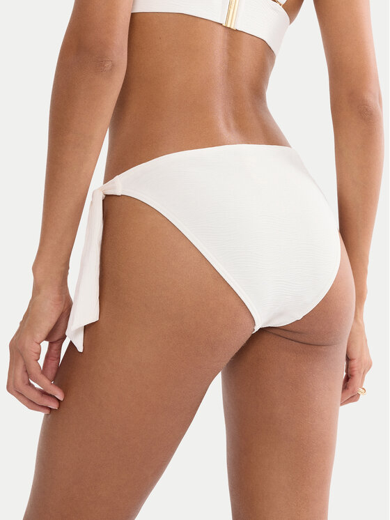 Triumph Triumph Dół od bikini Summer Dune Tai 10226481 Kremowy