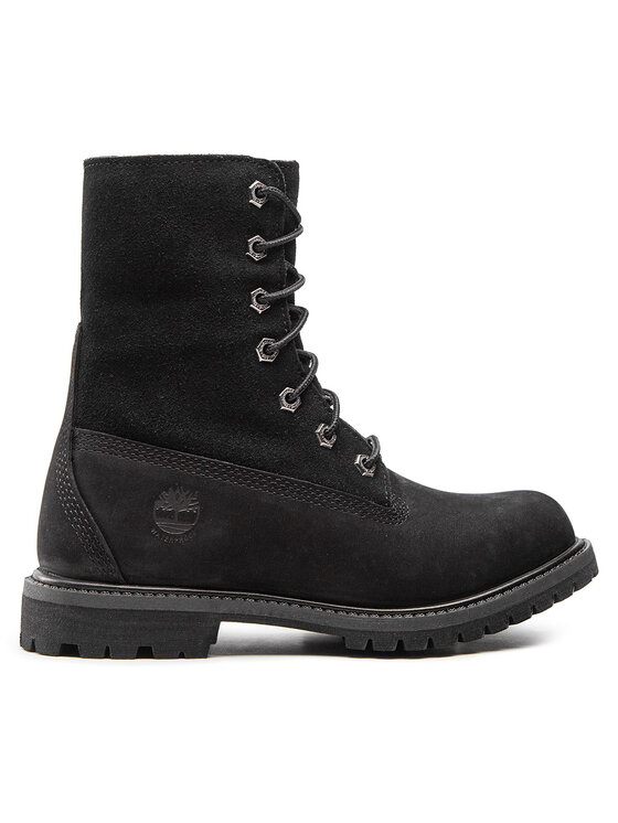 Timberland Timberland Planinarske cipele Authentic Teddy Fleece W TB08149A001 Crna