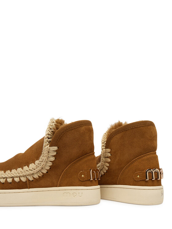 Mou Mou Schneeschuhe MU.FW741001A Braun