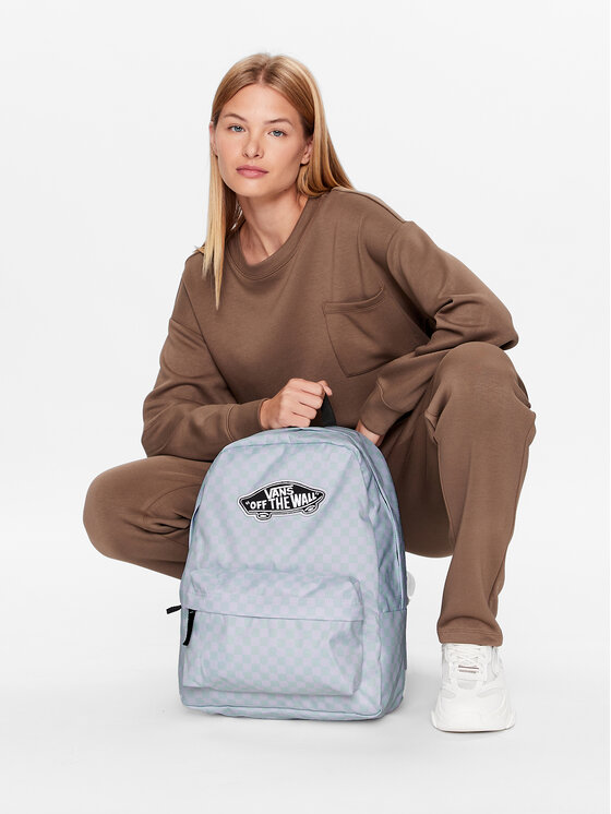 Vans Rucsac Wm Real Backpack VN0A3UI6BQC1 Alb | Modivo.ro
