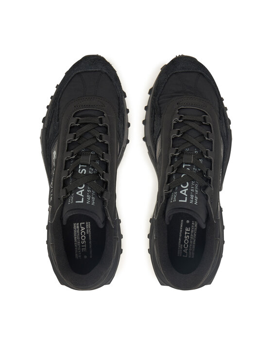 Lacoste Lacoste Sneakersy Elite Active 7-50SMA0078 Čierna
