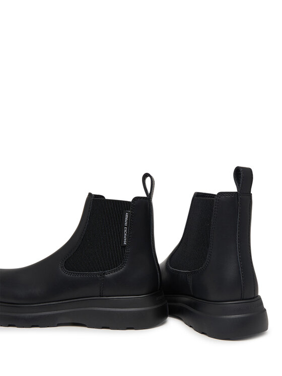 Armani Exchange Armani Exchange Sztyblety XM003645 AF17328 UC001 Czarny
