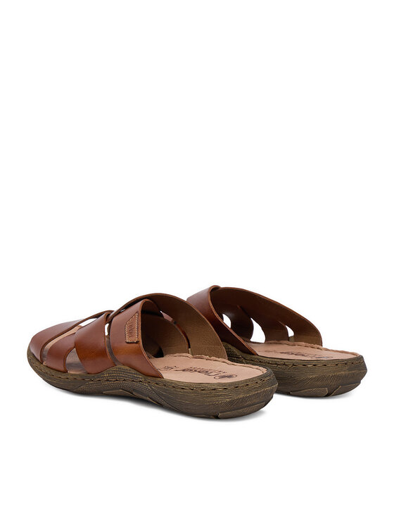 Rieker Rieker Ciabatte CEO-22092-24 Marrone