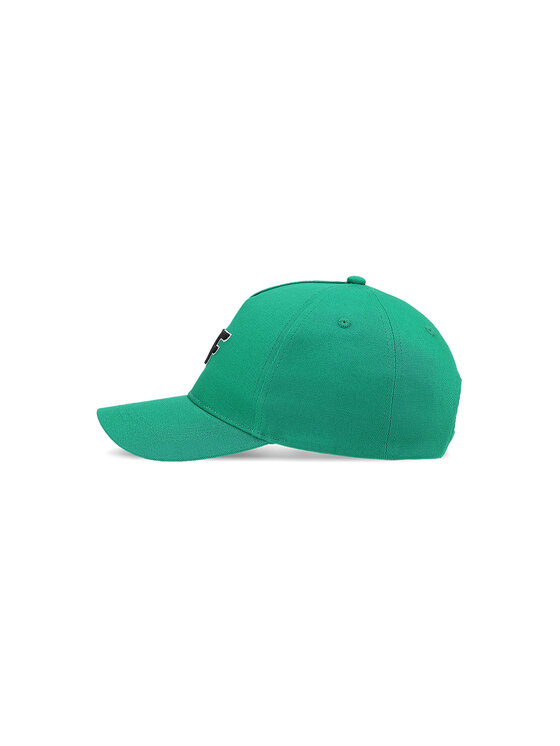 4F 4F Kšiltovka casual Zelená