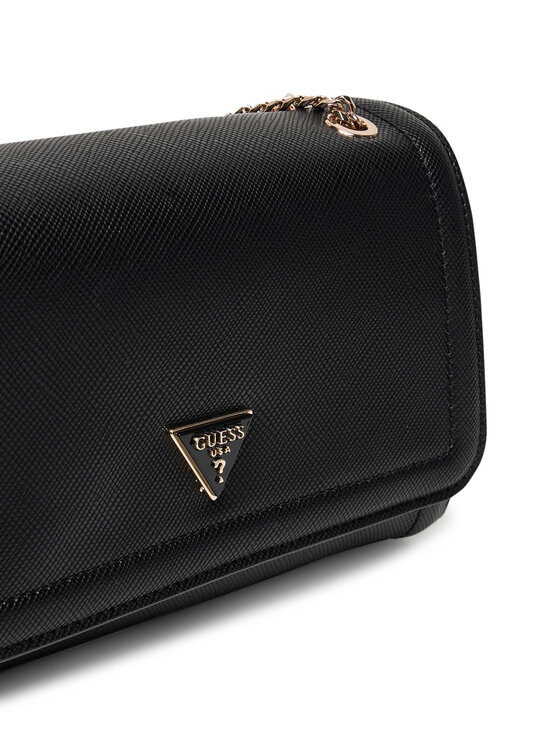 Guess Guess Táska Noelle II HWZG96 72210 Fekete