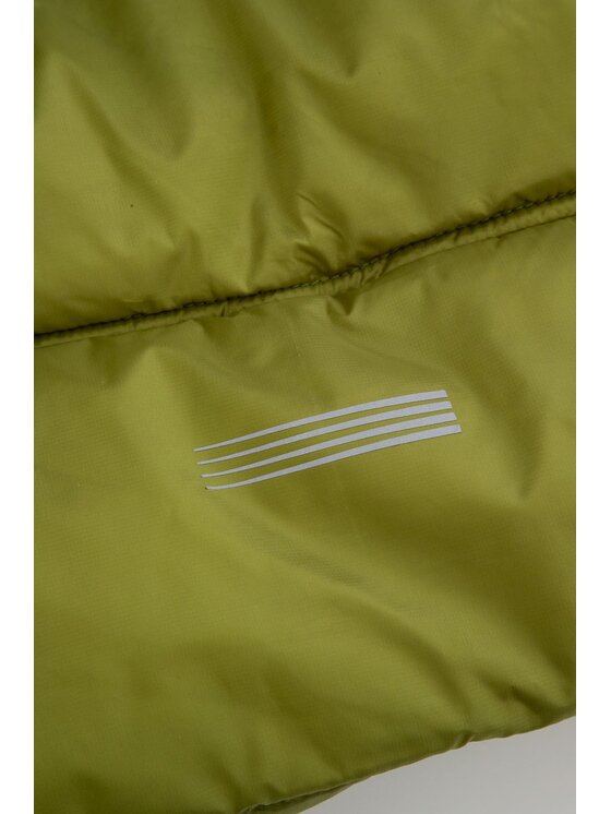 Coccodrillo Coccodrillo Zimné bundy ZC5152105OBJ-012 Zelená Regular Fit
